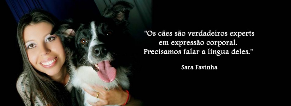 Sara Favinha - Adestradora da Tudo de Cão