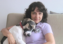 Ana Paula Gonçalves - Adestradora Tudo de Cão