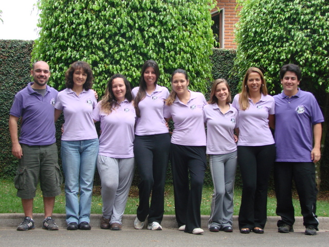 Equipe Tudo de Cão - Adestramento